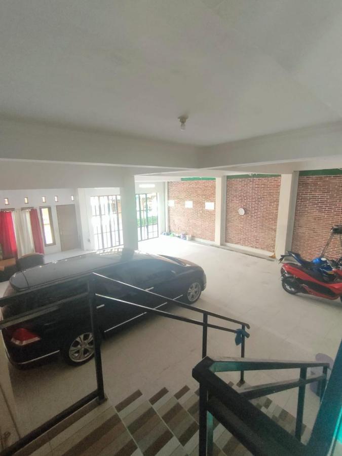 Cahaya Homestay Magelang Exterior foto