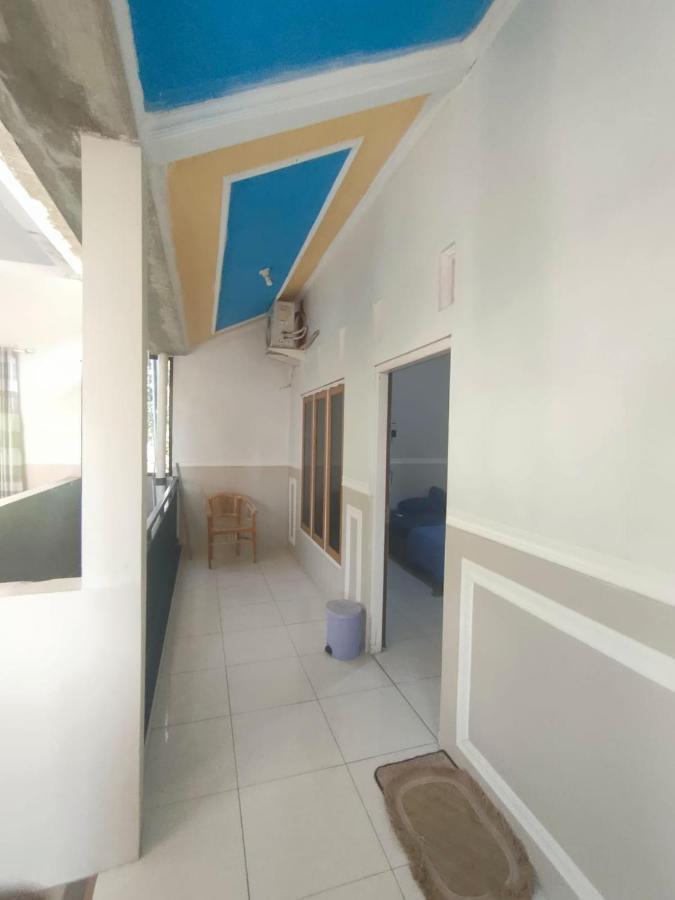 Cahaya Homestay Magelang Exterior foto