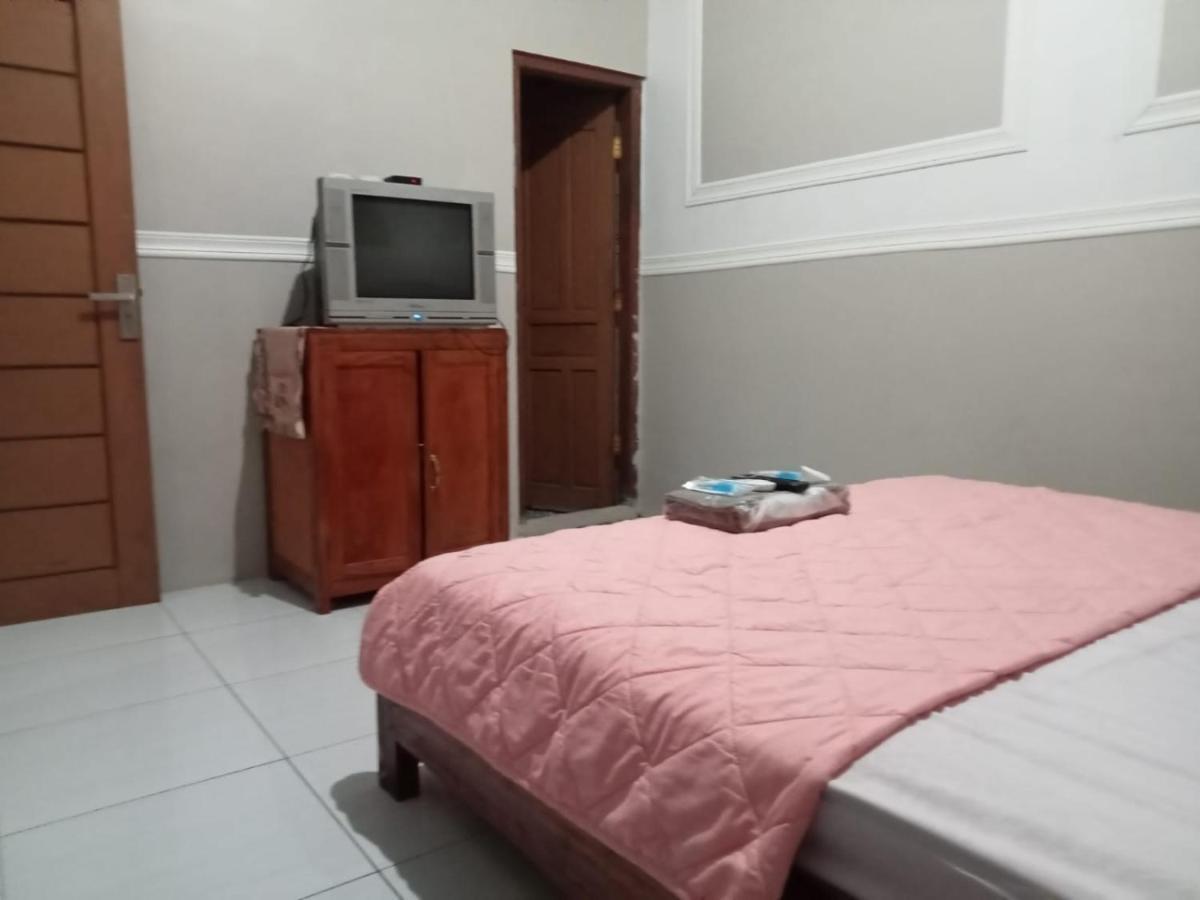 Cahaya Homestay Magelang Exterior foto