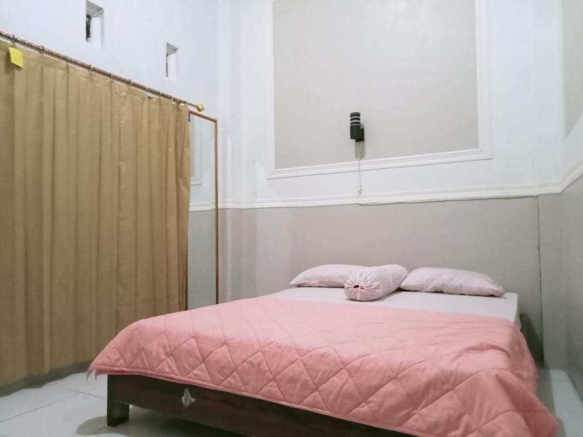 Cahaya Homestay Magelang Exterior foto