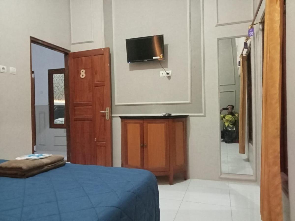 Cahaya Homestay Magelang Exterior foto
